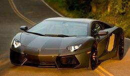 Nouvelle lamborghini