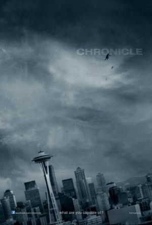 Affiche du film Chronicle 2012