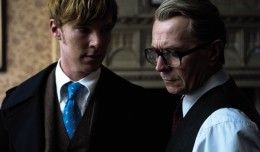 La taupe - critique du nouveau film de Tomas Alfredson