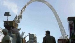 Arche de saint louis dans Defiance