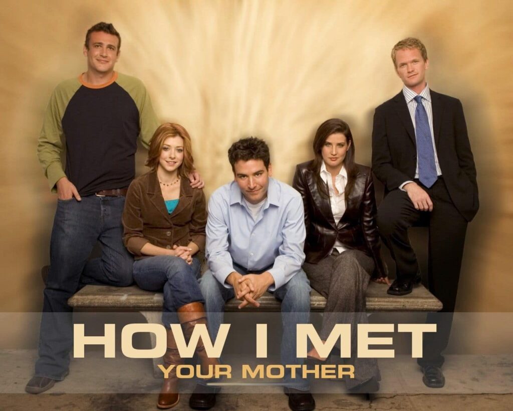 How I Met Your Mother Ilgeniodellostreaming