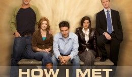 How-I-Met-Your-Mother miniature