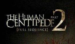 poster de Human Centipede full sequence