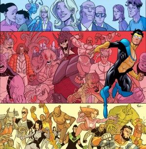 Invincible 17 Invincible 17