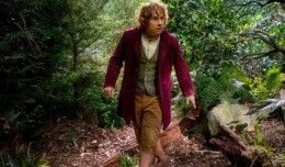 Martin Freeman dans the hobbit
