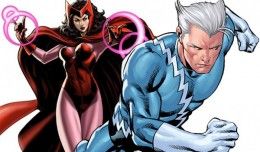 Quicksilver dans the avengers