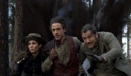 Sherlock Holmes 2 First Official Look