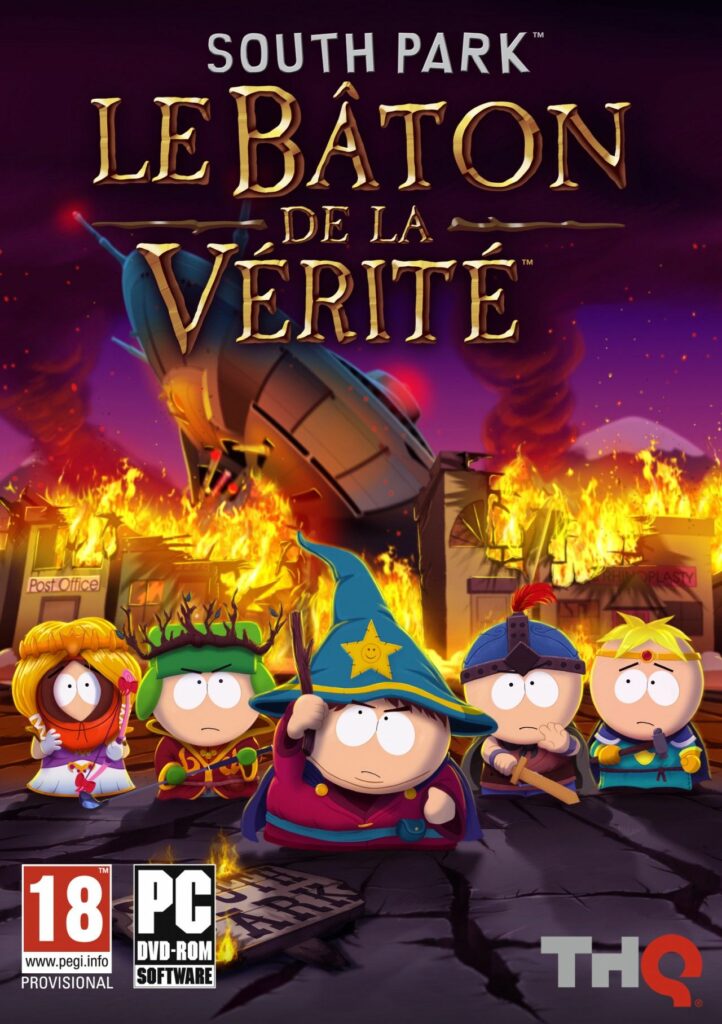 South park online dating