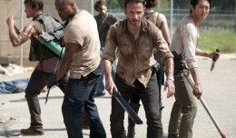 The walking dead saison 3