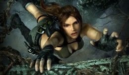 Lara Croft sexy