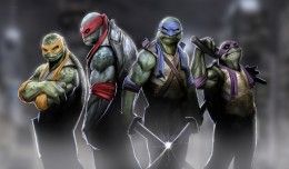 Film Tortues ninja
