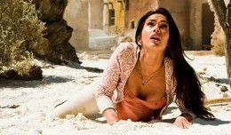 Megan Fox dans Transformers 2