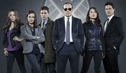 Le casting d'Agents Of Shield
