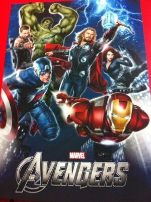 avengers