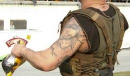 bane picture batman 3