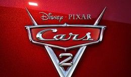 cars 2 logo