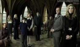 dark shaodws tim burton