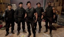 expendables team