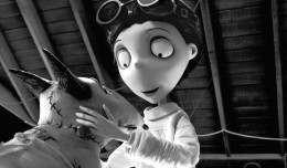 Sneaks Fall Frankenweenie