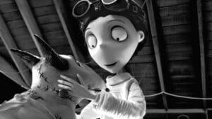 Sneaks Fall Frankenweenie