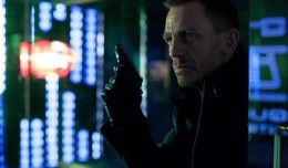 première photo de Skyfall
