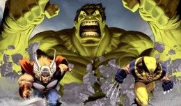 hulk wolverine thor
