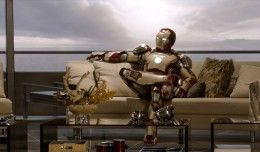 Iron Man dans Iron Man 3