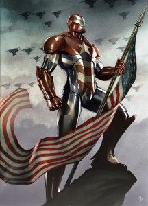 iron patriot