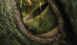 Poster du lézard de The amazing Spiderman