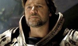 Jor El dans Man Of Steel