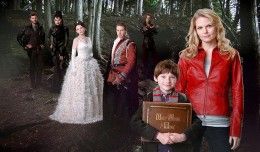 Poster de la série Once Upon a Time