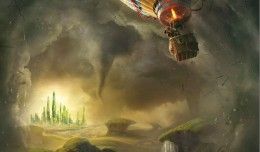 Poster Magicien d'Oz