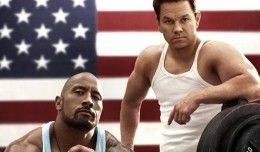 Pain & gain poster