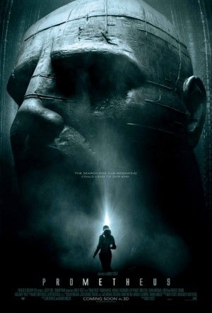 prometheus international poster de prometheus