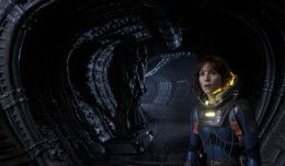 combinaison du space jockey