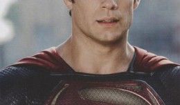 Henry Cavill dans Man of Steel