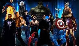 super heros