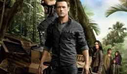 Terra Nova Poster