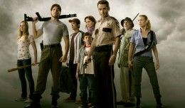 the walking dead