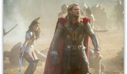 Thor le monde des ténèbres