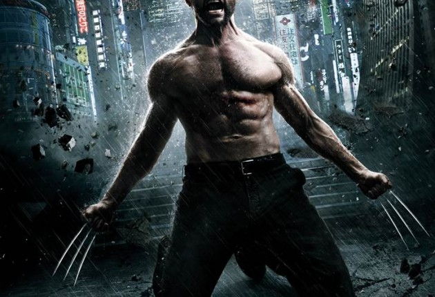 Affiche Wolverine