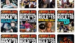 zombieland rule list
