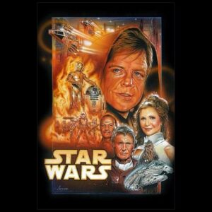 star wars old style