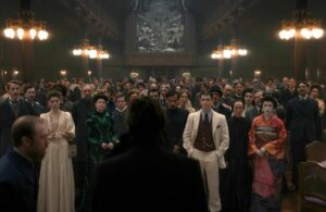 réunion au sommet de 1899