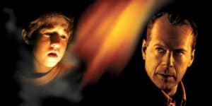 Affiche du film "Sixième Sens"