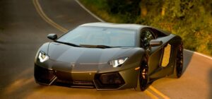 Nouvelle lamborghini