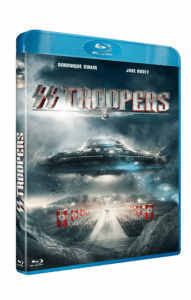 Blu-ray film SS Troopers