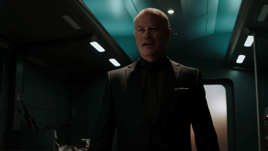 Dr Harrow Saison 4 Critique d'Arrow saison 4 | Oblikon.net