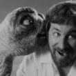 Steven Spielberg et E.T.