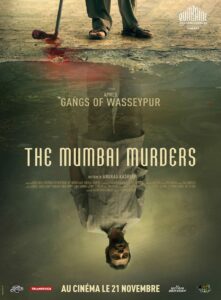 Affiche Mumbai murders